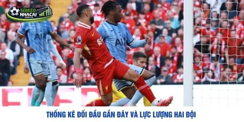 Thống kê đối đầu gần đây và lực lượng hai đội