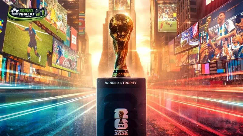 World Cup 2026 giải đấu của đổi mới lịch sử