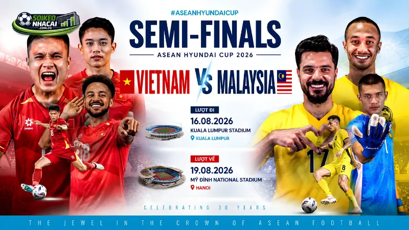 Đội tuyển Việt Nam quyết tâm chiến thắng Malaysia